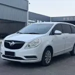 Buick GL8 2019 из Китая