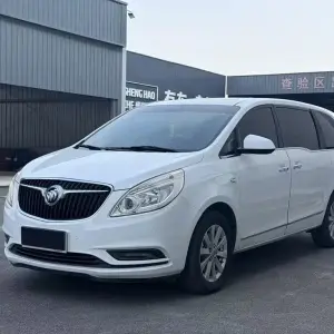 Buick GL8 2019 из Китая
