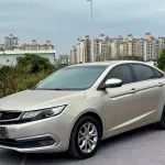 Geely Emgrand GL 2017 из Китая
