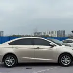 Geely Emgrand GL 2017 из Китая
