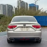 Geely Emgrand GL 2017 из Китая