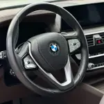 BMW 5 Series 2020 из Китая