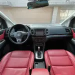 Volkswagen Sharan 2016 из Китая
