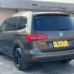 Volkswagen Sharan 2016 из Китая