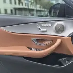 Mercedes-Benz E-Class 2017 из Китая