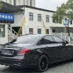 Mercedes-Benz E-Class 2017 из Китая