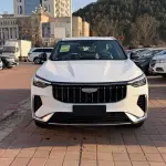 Geely Boyue 2026 из Китая
