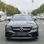 Mercedes-Benz E-Class 2017 из Китая