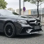 Mercedes-Benz E-Class 2017 из Китая