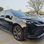 Toyota Sienna 2023 249 л.с. — лот 57599129 из Китая