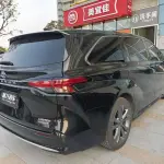 Toyota Sienna 2023 249 л.с. — лот 57599129 из Китая