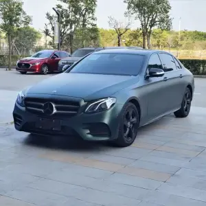 Mercedes-Benz E-Class 2020 из Китая
