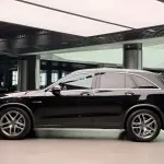 Mercedes-Benz GLC AMG 2020 из Китая