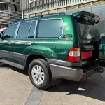Toyota Land Cruiser 2007 лот 57599981 из Китая