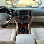 Toyota Land Cruiser 2007 лот 57599981 из Китая