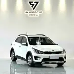 Kia KX Cross 2019 из Китая