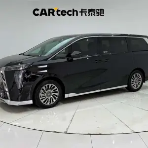 GAC Motor Trumpchi M8 2024 из Китая