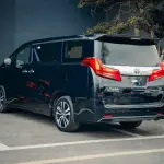 Toyota Alphard 2018 из Китая