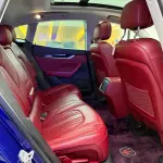 Maserati Levante 2017 350 л.с. — лот 57600949 из Китая