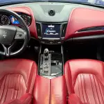 Maserati Levante 2017 350 л.с. — лот 57600949 из Китая