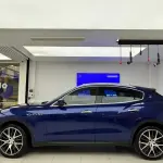 Maserati Levante 2017 из Китая