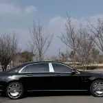 Mercedes-Benz S-Class 2016 из Китая