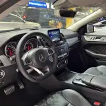 Mercedes-Benz GLE Coupe AMG 2018 390 л.с. из Китая