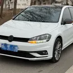 Volkswagen Golf 2019 из Китая