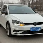 Volkswagen Golf 2019 из Китая