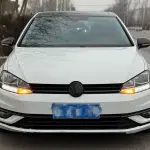 Volkswagen Golf 2019 из Китая
