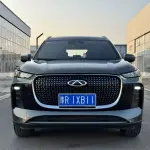 Chery Tiggo 8 PLUS 2024 из Китая
