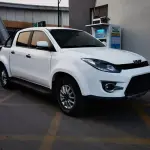 JMC 域虎3 2019 из Китая