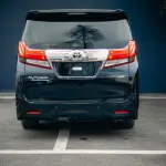 Toyota Alphard 2018 из Китая