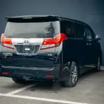 Toyota Alphard 2018 из Китая