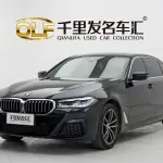 BMW 5 Series 2021 из Китая