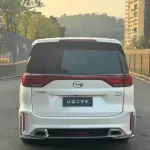 GAC Motor Trumpchi M8 2021 из Китая
