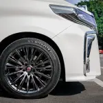 Toyota Alphard 2018 из Китая