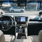 Toyota Alphard 2018 из Китая