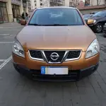 Nissan Qashqai 2014 из Китая