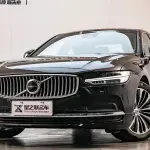 Volvo S90 2025 из Китая