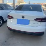 Volkswagen Lavida 2023 из Китая