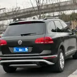 Volkswagen Touareg 2016 из Китая