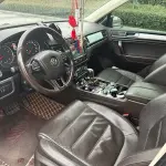 Volkswagen Touareg 2016 из Китая