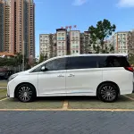 GAC Motor Trumpchi M8 2022 252 л.с. — лот 57602937 из Китая