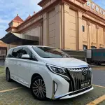 GAC Motor Trumpchi M8 2022 252 л.с. — лот 57602937 из Китая