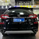 Honda Avancier 2017 из Китая