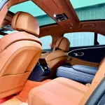 Bentley Flying Spur 2021 635 л.с. из Китая
