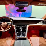 Bentley Flying Spur 2021 635 л.с. из Китая