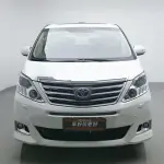 Toyota Alphard 2014 из Китая