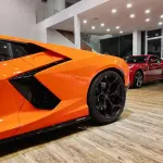 Lamborghini Revuelto 2025 из Китая